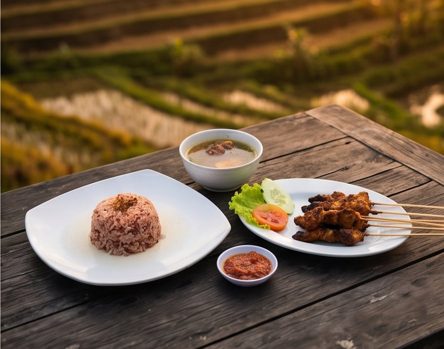 Chicken Satay