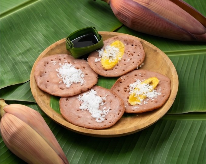 Laklak Beras Merah